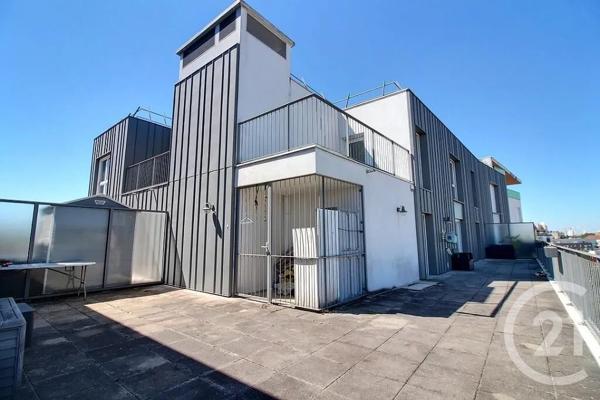 Appartement Duplex à vendre  6 pièces - 104,63 m 2   CHENNEVIERES SUR MARNE  - 94