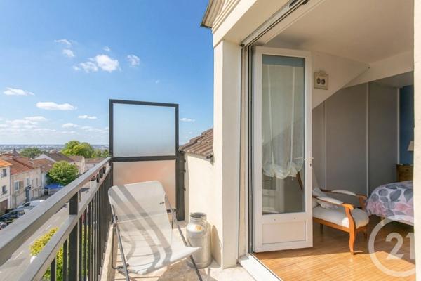 Appartement Duplex à vendre  6 pièces - 104,63 m 2   CHENNEVIERES SUR MARNE  - 94