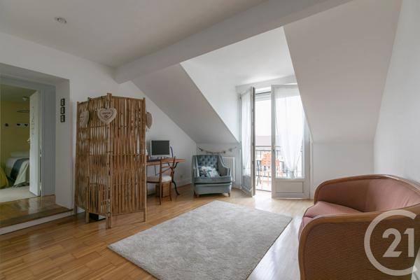 Appartement Duplex à vendre  6 pièces - 104,63 m 2   CHENNEVIERES SUR MARNE  - 94