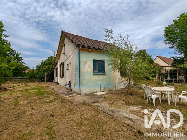 Maison à vendre 4 pièces 87 m² Saint-Sérotin