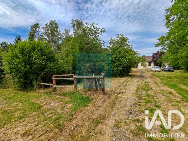 Maison à vendre 4 pièces 87 m² Saint-Sérotin