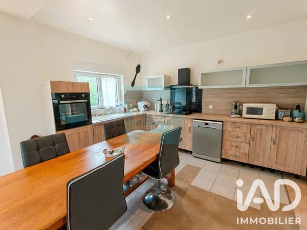 Maison à vendre 4 pièces 87 m² Saint-Sérotin