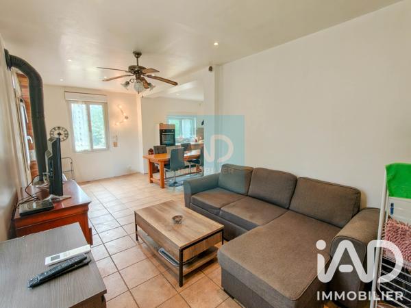 Maison à vendre 4 pièces 87 m² Saint-Sérotin