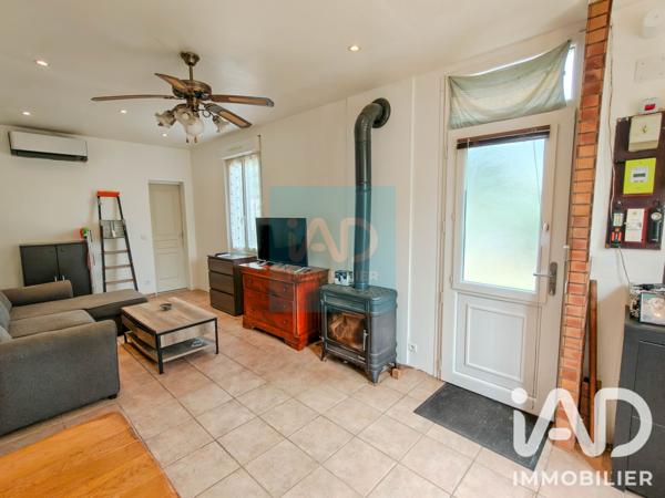 Maison à vendre 4 pièces 87 m² Saint-Sérotin