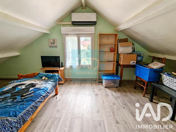 Maison à vendre 4 pièces 87 m² Saint-Sérotin