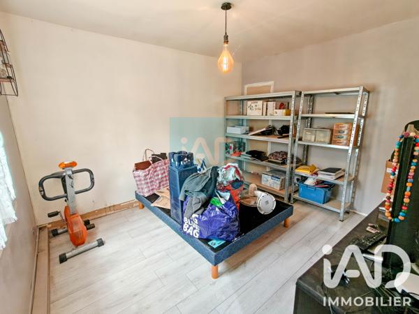 Maison à vendre 4 pièces 87 m² Saint-Sérotin