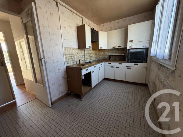 Appartement F2 à vendre  2 pièces - 43,10 m 2   ARGENTEUIL  - 95