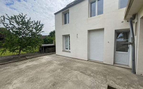 Maison à vendre