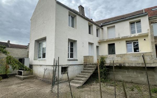 Maison à vendre