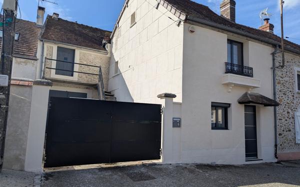 Maison à vendre