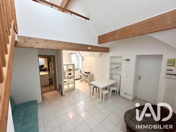 Appartement à vendre 2 pièces 31 m² Soisy-sur-Seine
