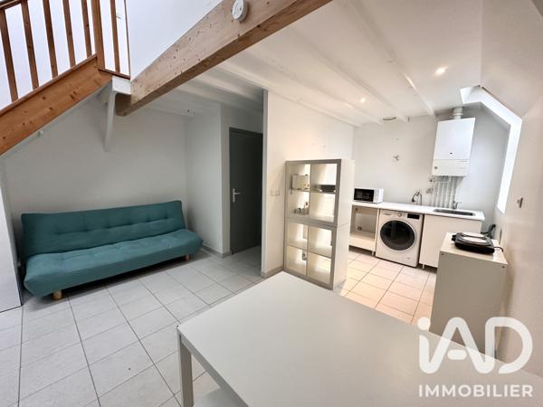 Appartement à vendre 2 pièces 31 m² Soisy-sur-Seine