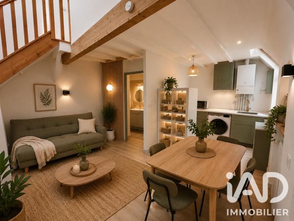 Appartement à vendre 2 pièces 31 m² Soisy-sur-Seine