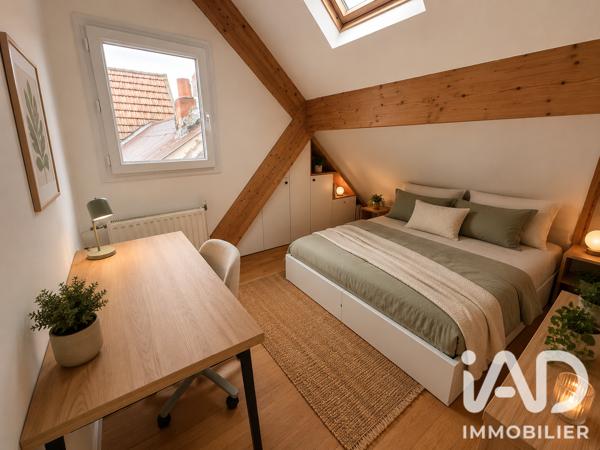 Appartement à vendre 2 pièces 31 m² Soisy-sur-Seine