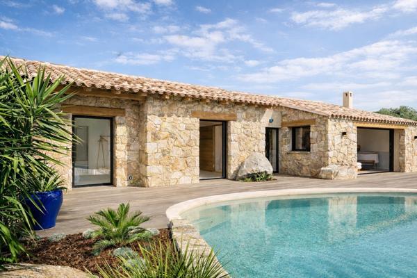 Maison à vendre  5 pièces - 150 m2 ZONZA - 201