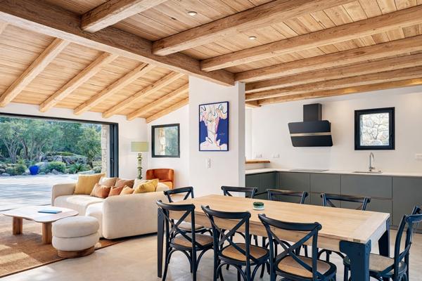 Maison à vendre  5 pièces - 150 m2 ZONZA - 201