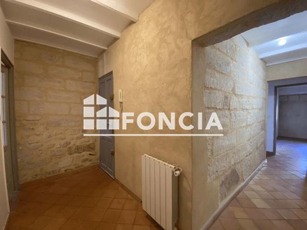 Location Appartement 3 pièces 70.11 m² - 2 RUE DU 4 SEPTEMBRE Uzes 30700