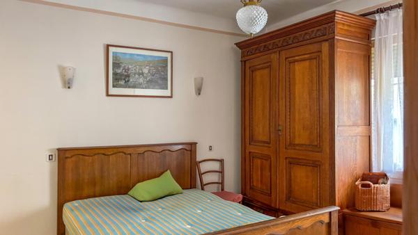 Maison de ville avec grand atelier