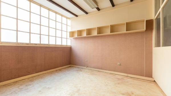 Maison de ville avec grand atelier