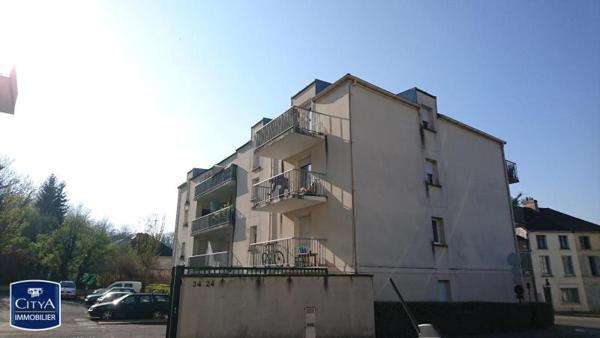 Location appartement La Ferté-Gaucher (77320) 2 pièces 41.61m²