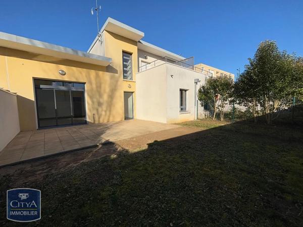 Maison à louer 4 pièces 112.9m² Châteauroux (36000)