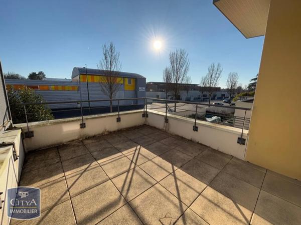 Maison à louer 4 pièces 112.9m² Châteauroux (36000)