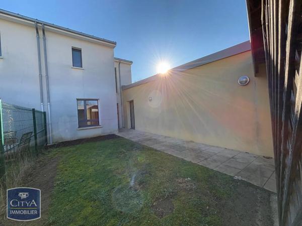 Maison à louer 4 pièces 112.9m² Châteauroux (36000)