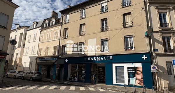 À vendre Appartement 3 pièces 64 m² - Meulan-en-yvelines 78250