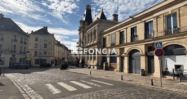 À vendre Appartement 3 pièces 64 m² - Meulan-en-yvelines 78250
