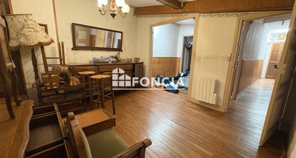 À vendre Appartement 3 pièces 64 m² - Meulan-en-yvelines 78250
