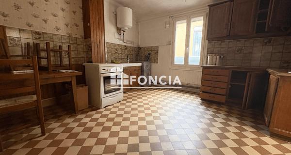 À vendre Appartement 3 pièces 64 m² - Meulan-en-yvelines 78250