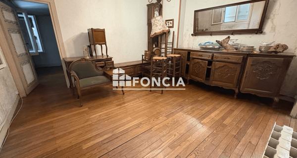 À vendre Appartement 3 pièces 64 m² - Meulan-en-yvelines 78250
