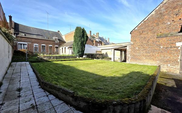 Maison à vendre    5 pièces •  Origny-Sainte-Benoite