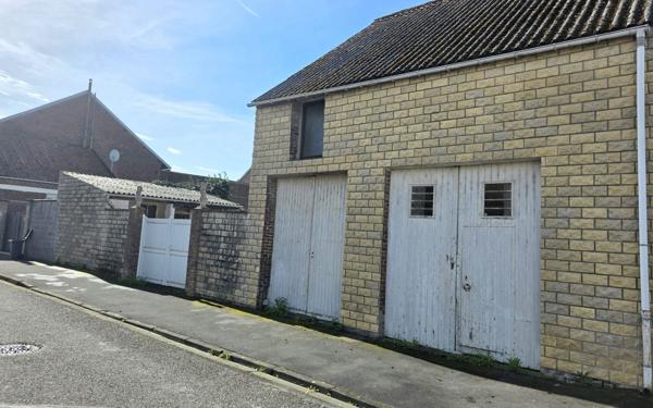 Maison à vendre    5 pièces •  Origny-Sainte-Benoite