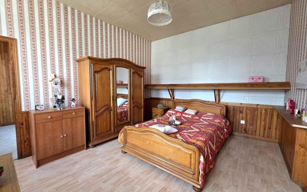 Maison à vendre    5 pièces •  Origny-Sainte-Benoite