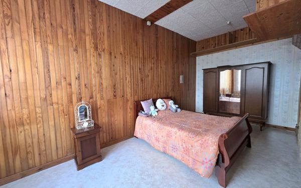 Maison à vendre    5 pièces •  Origny-Sainte-Benoite