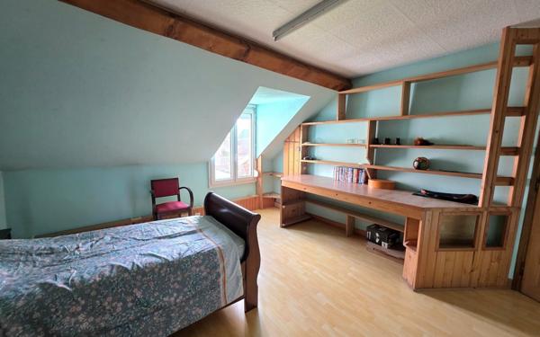 Maison à vendre    5 pièces •  Origny-Sainte-Benoite