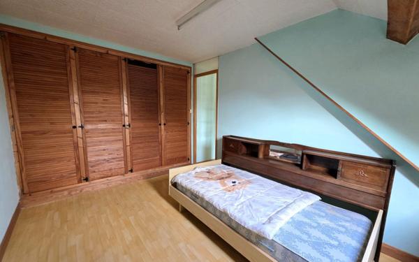 Maison à vendre    5 pièces •  Origny-Sainte-Benoite