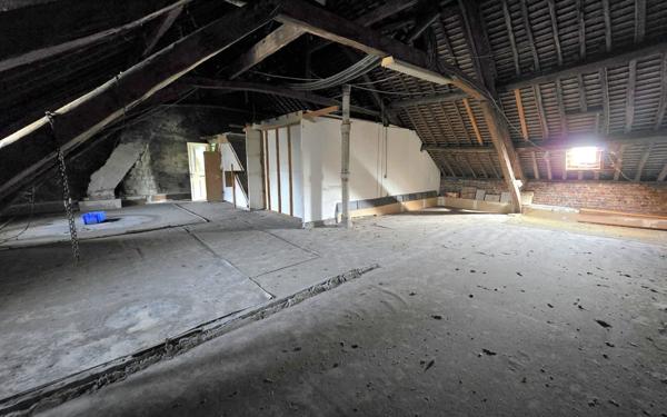 Maison à vendre    5 pièces •  Origny-Sainte-Benoite