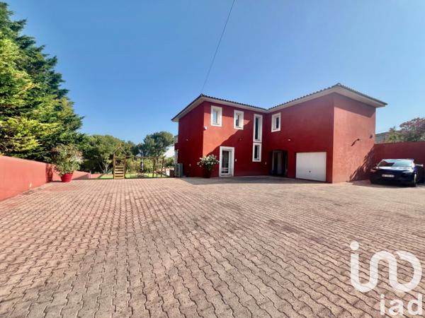 Maison à vendre 5 pièces 180 m² Septèmes-les-Vallons