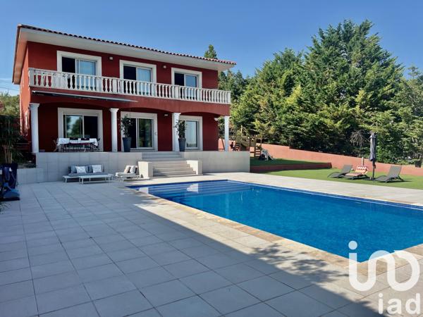 Maison à vendre 5 pièces 180 m² Septèmes-les-Vallons