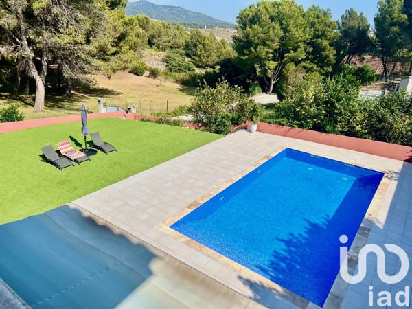 Maison à vendre 5 pièces 180 m² Septèmes-les-Vallons