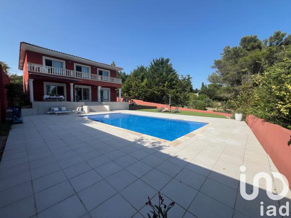 Maison à vendre 5 pièces 180 m² Septèmes-les-Vallons