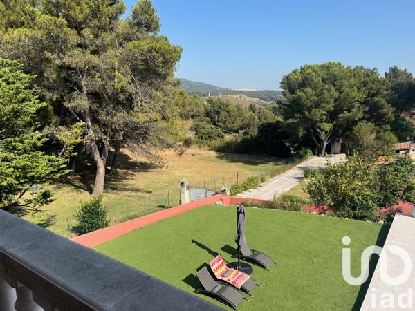 Maison à vendre 5 pièces 180 m² Septèmes-les-Vallons