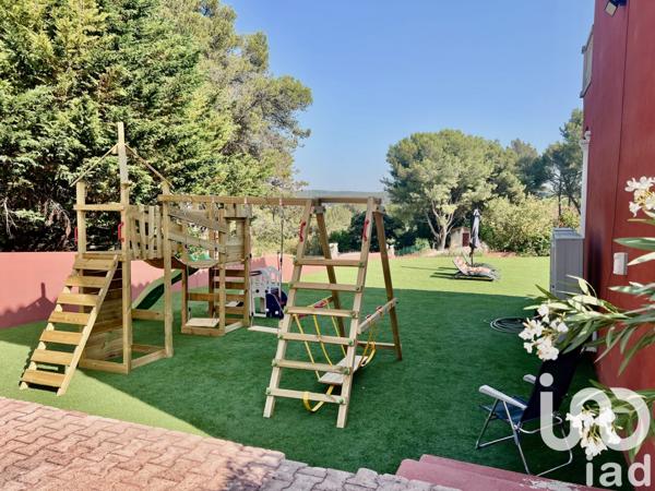 Maison à vendre 5 pièces 180 m² Septèmes-les-Vallons