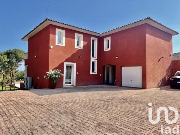 Maison à vendre 5 pièces 180 m² Septèmes-les-Vallons