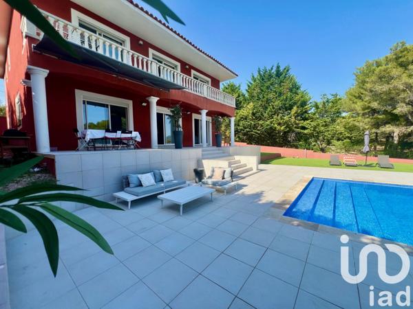 Maison à vendre 5 pièces 180 m² Septèmes-les-Vallons