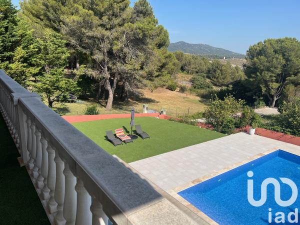 Maison à vendre 5 pièces 180 m² Septèmes-les-Vallons