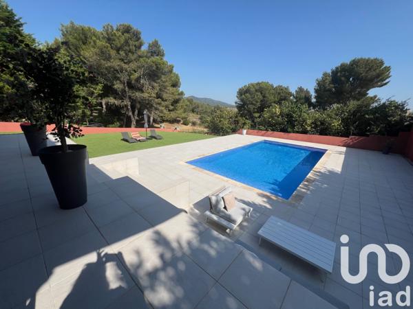 Maison à vendre 5 pièces 180 m² Septèmes-les-Vallons