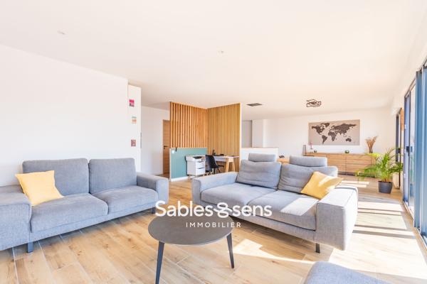 Maison T5 avec double garage à proximité de la Côte sauvage quartier de la Chaume